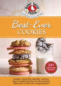 Best-Ever Cookies