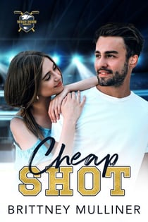 Cheap Shot - West Penn Hockey, #1