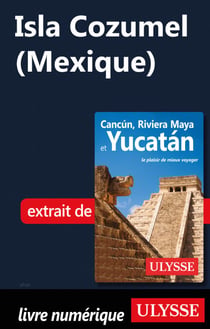 Isla Cozumel (Mexique)