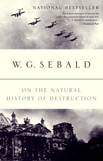 On the Natural History of Destruction