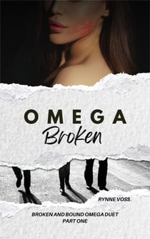 Omega Broken - Broken and Bound Omega, #1