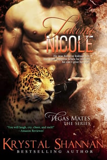 Taking Nicole - Vegas Mates, #4