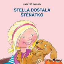 Stella dostala štenátko