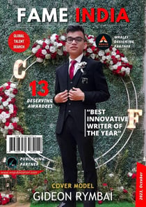 Fame India Awards (October Magazine) - Magazine, #1
