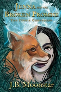 Jenna and the Broken Promise - The Ituria Chronicles, #9