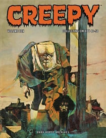 Creepy Archives Volume 10 - Collecting Creepy 46-50