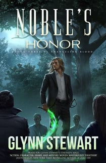 Noble's Honor - Changeling Blood, #3