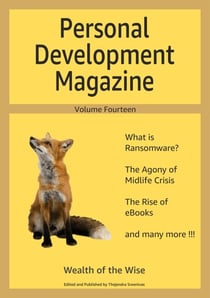 Personal Development Magazine - Volume Fourteen - Personal Development Magazine, #14