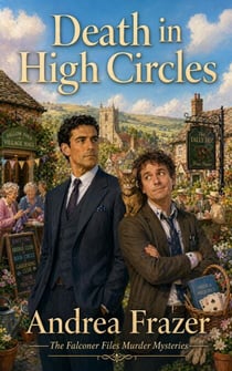 Death in High Circles - The Falconer Files Murder Mysteries, #10