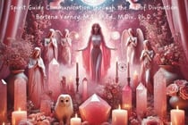 Spirit Guide Communication through the  Art of Divination