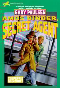 Amos Binder, Secret Agent (Culpepper #28)