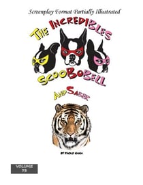The Incredibles Scoobobell and Saber - The Incredibles Scoobobell Series, #73