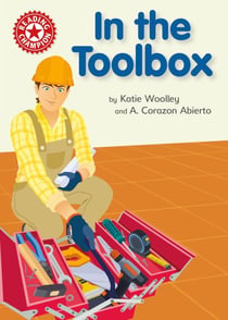 In the Toolbox - Independent Reading Non-fiction Red 2