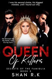 Queen Of Killers - Secrets Of The Famiglia, #3