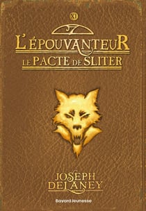 L'Épouvanteur poche, Tome 11 - Le pacte de Sliter