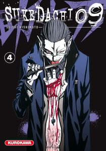 Sukedachi Nine - tome 04