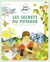 Vert Planète - Planter une graine pour mieux manger