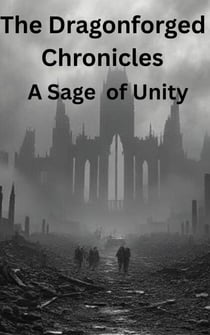 The Dragonforged Chronicles -A Sage of Unity - The Dragonforged Chronicles, #2