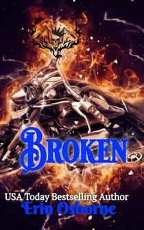 Broken - Wild Kings MC: 2nd Generation, #2