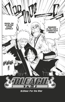 Bleach - T11 - Chapitre 93 - Steer For the Star