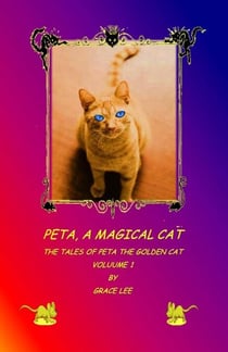 Peta A Magical Cat - 1, #1