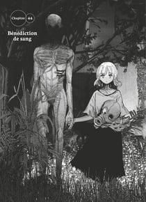 Choujin X - Chapitre 44 - Bénédiction de sang