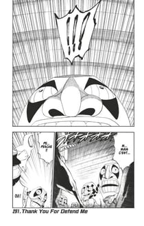 Bleach - T33 - Chapitre 291 - Thank You For Defend Me