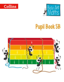 Pupil Book 5B - 1 year licence
