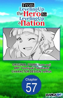 From Leveling Up the Hero to Leveling Up a Nation #057