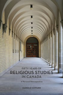 Fifty Years of Religious Studies in Canada - A Personal Retrospective