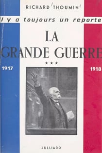 La Grande guerre (3) - Troisième époque : 1917-1918