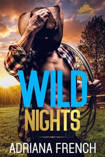 Wild Nights - Billionaire Cowboys Gone Wild, #3