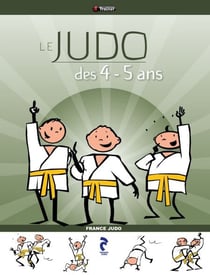 Le Judo des 4-5 ans