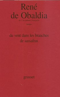Du vent dans les branches de Sassafras