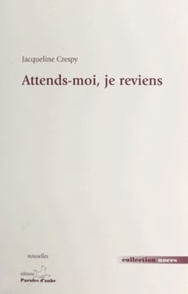 Attends-moi, je reviens
