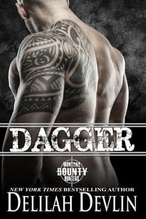 Dagger - Montana Bounty Hunters, #2