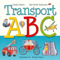 Transport ABC - Red Beetle Beginners