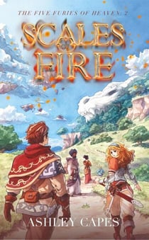 Scales of Fire - The Five Furies, #2