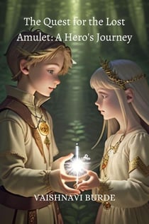 The Quest for The Lost Amulet: A Hero's Journey - 1