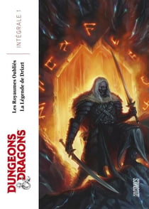 Dungeons & Dragons, Forgotten Realms, La légende de Drizzt, T1 : Intégrale de la trilogie de l'elf