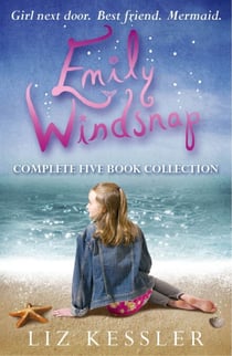 Emily Windsnap Complete Five Book Collection - Books 1-5