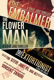 The Steve Jobz PI Box Set - A Steve Jobz PI Thriller