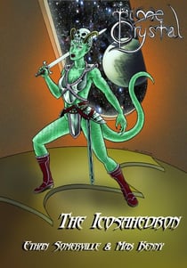 Time Crystal 3 - The Icosahedron - The Eridon Chronicles, #4