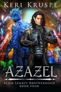 Azazel - Alien Legacy Brotherhood, #4