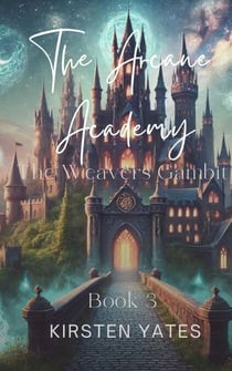 The Arcane Academy - The Weavers Gamit - The Arcane Academy, #3