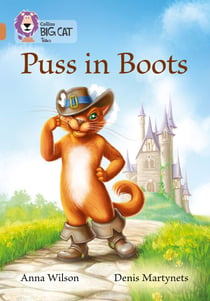 Puss in Boots - Band 12/Copper