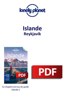 Islande - Reykjavik