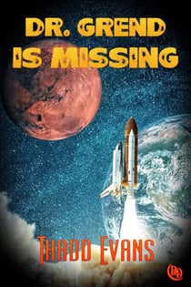 Dr. Grend Is Missing - Michael Brin, Homicide Detective Series, #9