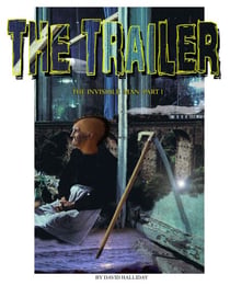 The Trailer - The Invisible Man, #1