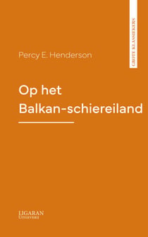 Op het Balkan-schiereiland